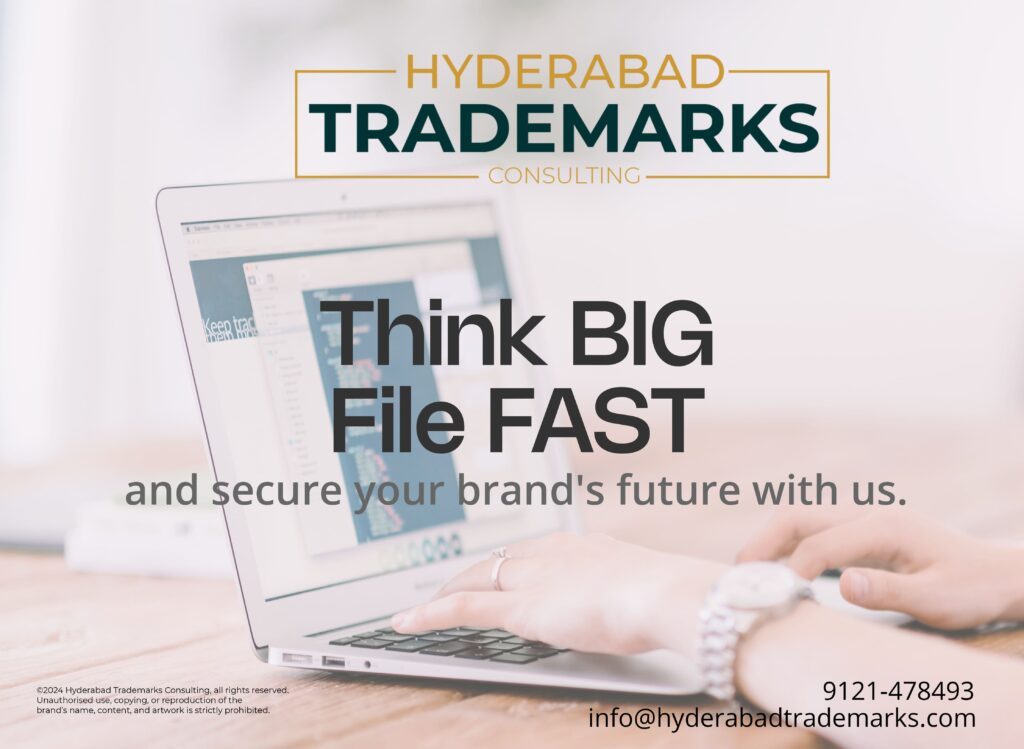 Need trademark registration consultants in Banjara Hills, Hyderabad? Get expert help in protecting your brand with Hyderabad Trademarks Consulting.