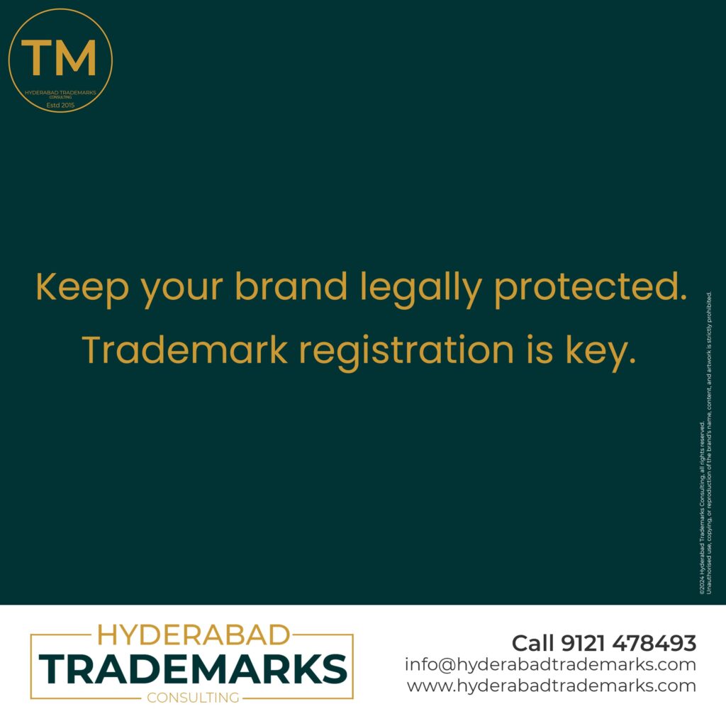 Looking for trademark registration consultants near Ranigunj, Secunderabad? Hyderabad Trademarks Consulting offers expert services to protect your brand identity. Contact us today!