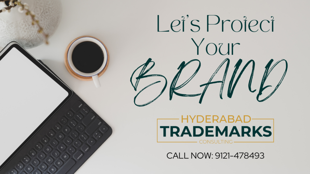 Trademarks Registration by Hyderabad Trademarks Consulting